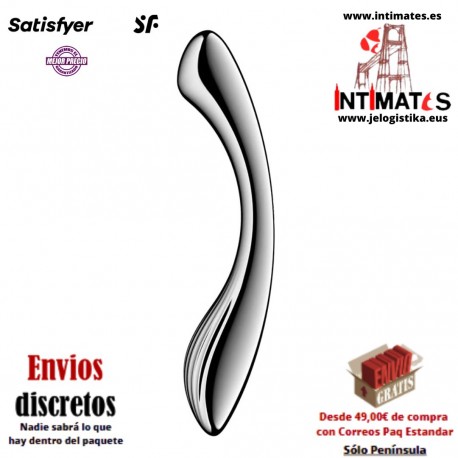 Pure Gravity 1 · Estimulación del punto G · Satisfyer