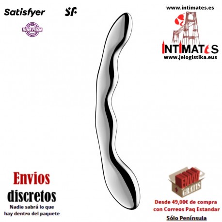 Cosmic Crest 2 · Estimulación del punto G · Satisfyer