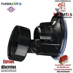Quickshot Shower Mount™ Adapter · Soporte ducha · Fleshlight