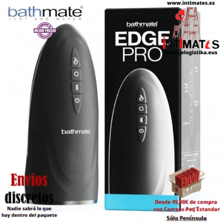 Edge Pro · Masturbador masculino · Bathmate