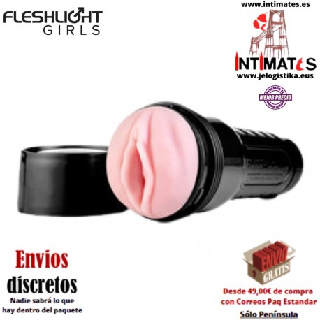Pink Lady: Vortex · Fleshlight
