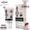 O-white · Blanqueador de zonas Íntimas 50 ml · Excite