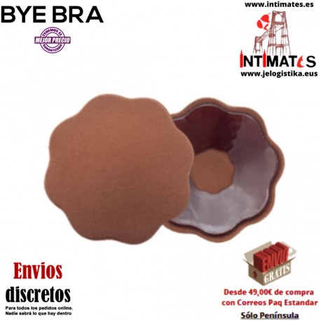 Multi Pull-Up · Pezoneras de tela reutilizables · Bye Bra