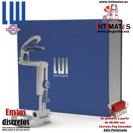 MaXtender M · Extensor de alargamiento de pene · LUI