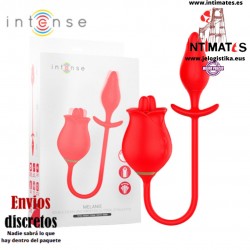 Melanie · Estimulador del clítoris con función de lengua · Intense