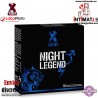 Night Legend Caps - 10 uds. · Aumenta la libido y el rendimiento · Labophyto