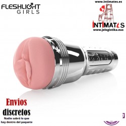 Quiver: Fully · Masturbador vibratorio recargable · Fleshlight