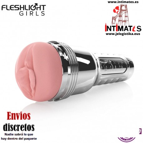 Quiver: Fully · Masturbador vibratorio recargable · Fleshlight