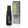 Male Delay Spray Strawberry · Cobeco