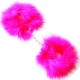 Esposas marabú fucsia · Secret Play