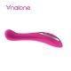 Touch · Vibrador con control sensible al tacto · Nalone