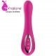 Touch · Vibrador con control sensible al tacto · Nalone