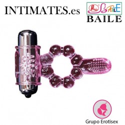 Pleasure Tongue · Anillo lengua · Baile