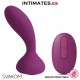 Julie · Plug anal inteligente con control remoto · Svakom