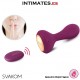 Julie · Plug anal inteligente con control remoto · Svakom