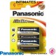 Pilas LR14 1,5 V 2u · Panasonic