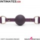 Leather Silicone Ball Gag · Fifty Shades Freed