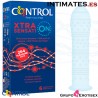 Xtra Sensation · 12 Preservativos · Control