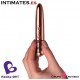 RO-Lux Rose Gold  · Bala vibradora · Rocks-off