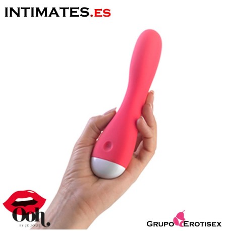 Classic Vibrator - Coral · Ooh by Je Joue