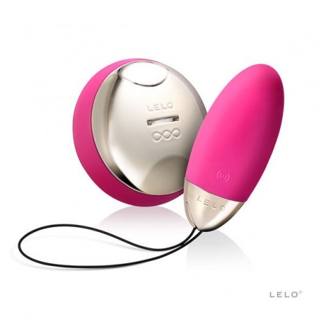 LELO INSIGNIA DESIGN EDITION LYLA 2 MASAJEADOR CERISE