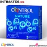 Nature · 3 Preservativos · Control
