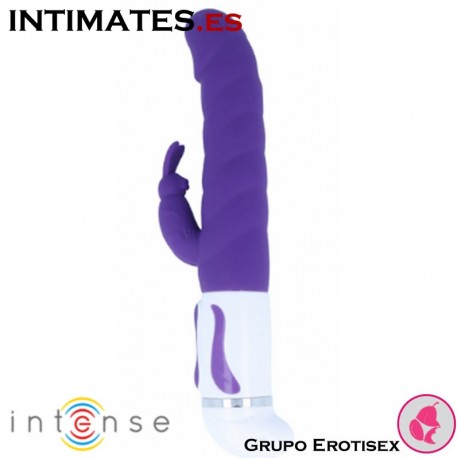 Bobble· Vibrador Rotador · Intense