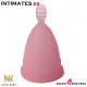 NinaCup S · Copa menstrual rosa · Nina Kikí