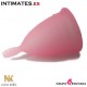 NinaCup S · Copa menstrual rosa · Nina Kikí