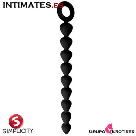 MAËLLE · Bolas Tailandesas Negras · Simplicity