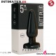 Basic · Plug Anal 12,7 cm - Negro · Plug & Play