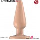 Basic · Plug Anal 12,7 cm - Carne · Plug & Play
