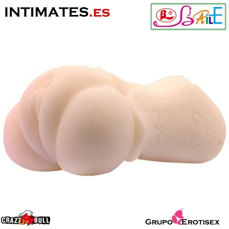 Realistic Bio Vagina Masturbaator Water Skin  · Crazy bull