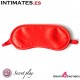 Antifaz Rojo Acolchado · Secret Play
