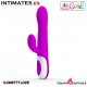 Dempsey · Vibrador con punta hinflable · Pretty Love