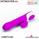Dempsey · Vibrador con punta hinflable · Pretty Love