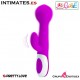 Dempsey · Vibrador con punta hinflable · Pretty Love