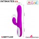 Dempsey · Vibrador con punta hinflable · Pretty Love