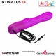 Dempsey · Vibrador con punta hinflable · Pretty Love