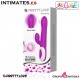 Dempsey · Vibrador con punta hinflable · Pretty Love