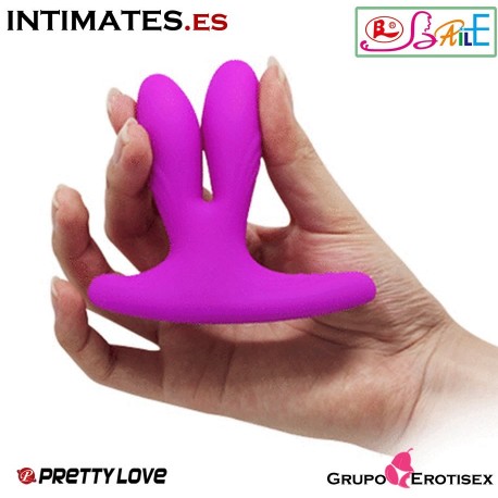 Magic Fingers · Doble Estimulación Doble Placer · Pretty Love