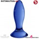 Follower · Plug Anal - Azul · Chrystalino