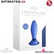 Follower · Plug Anal - Azul · Chrystalino