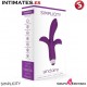Sinclaire - Lila · Vibrador de Clítoris y Punto G · Simplicity