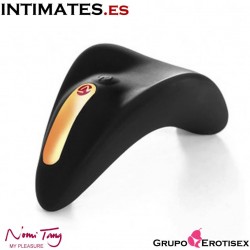 Better than Chocolate Mini · Vibrador de Clítoris Negro · Nomi Tang 