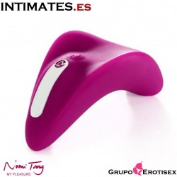 Better than Chocolate Mini · Vibrador de Clítoris Púrpura · Nomi Tang 