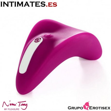 Better than Chocolate Mini · Vibrador de Clítoris Púrpura · Nomi Tang 