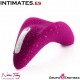 Better than Chocolate Mini · Vibrador de Clítoris Púrpura · Nomi Tang 