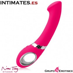 Getaway Plus · Vibrador Punto G - Rosa  · Nomi Tang