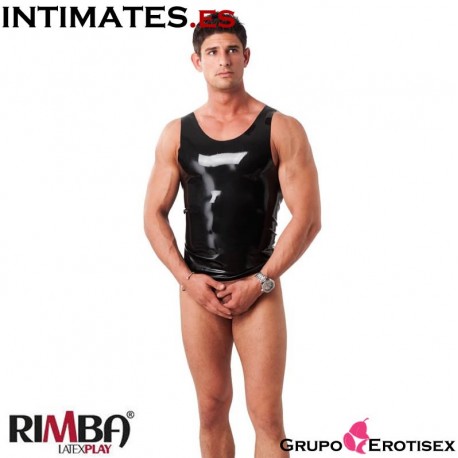 No. 9029.1· Camiseta látex natural · Rimba Latex Play